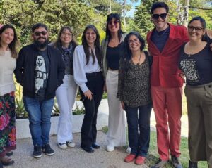 Valentina Gomez - Santiago Ferreira - Rocio Larrabeitia - Silvia Bottazzi - Catherine Ribarola - Gabriela Diaz - Valeria Betancor